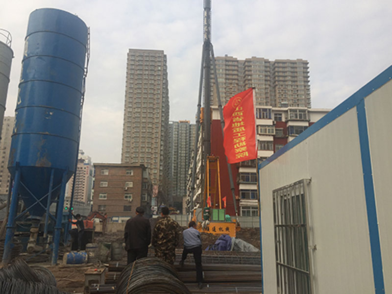 五一路老字號(hào)商場(chǎng)改造項(xiàng)目